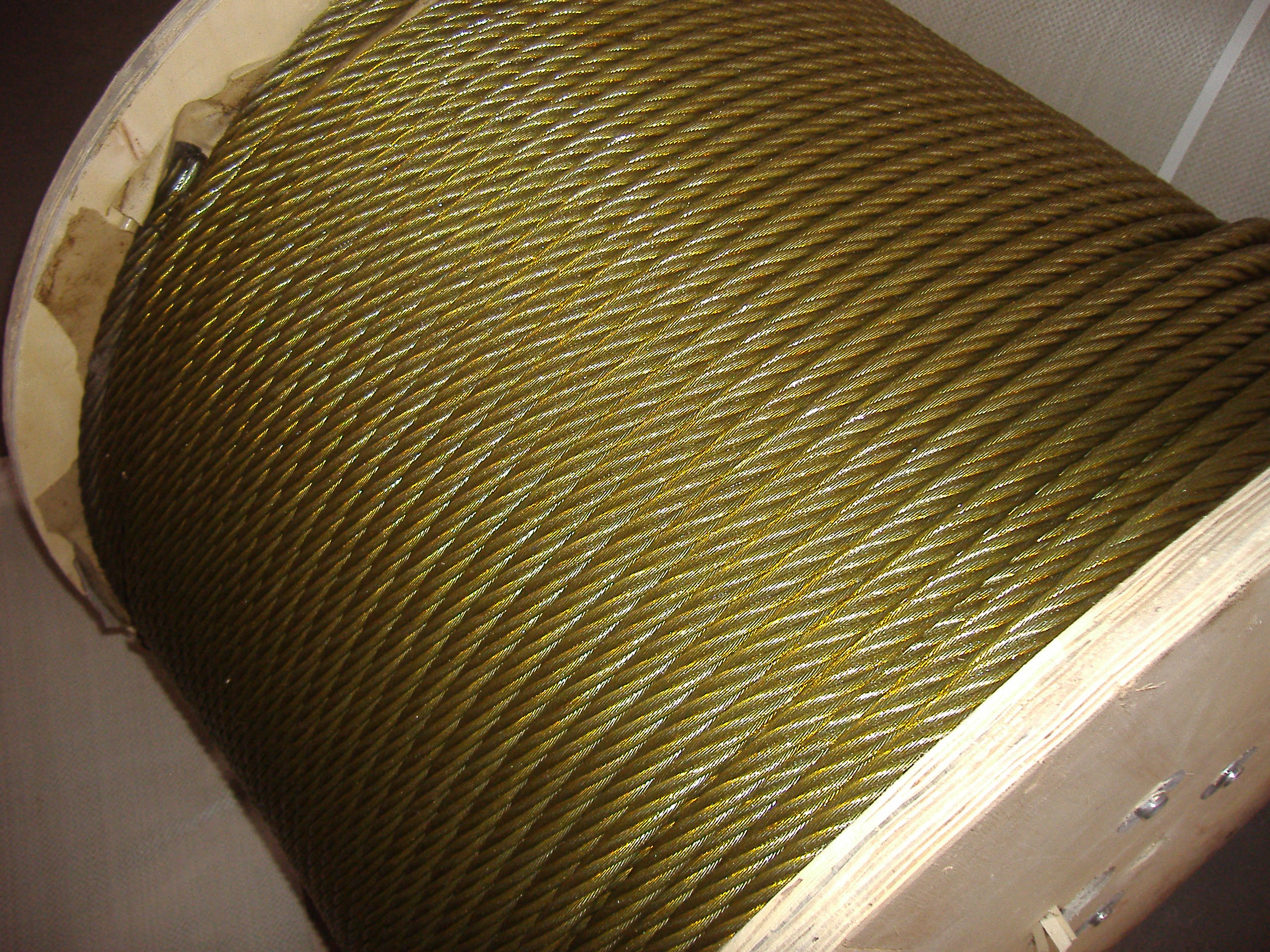 EIPS Hersteller Stahlseil Anti Twist Stahlseil 24 mm 8 mm 10 mm